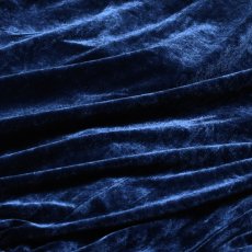 画像5: PRO CLUB Comfort Velour Track Jacket - Navy (5)