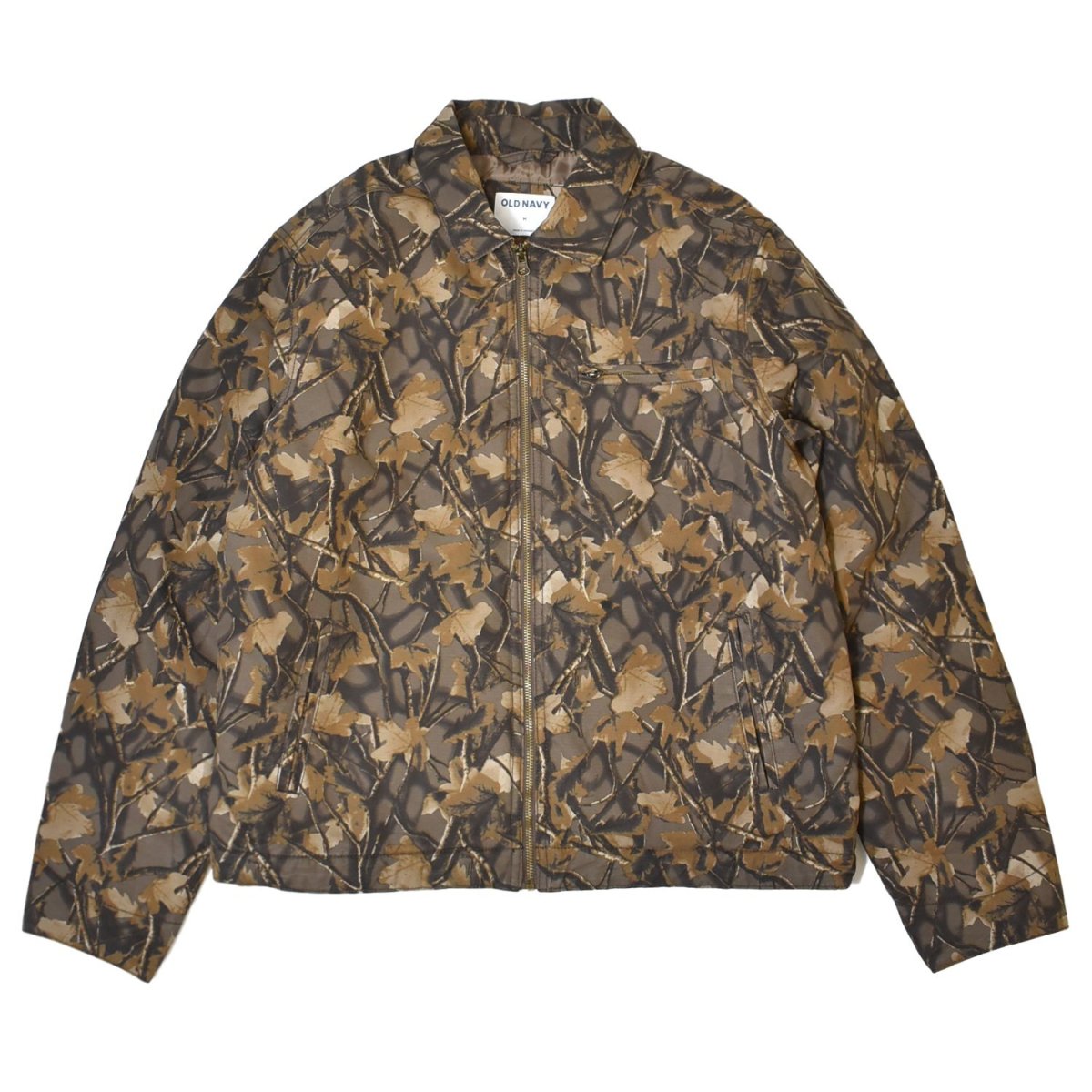 画像1: Old Navy Printed Canvas Barn Jacket - Realtree (1)