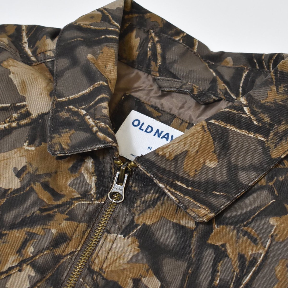 画像3: Old Navy Printed Canvas Barn Jacket - Realtree (3)