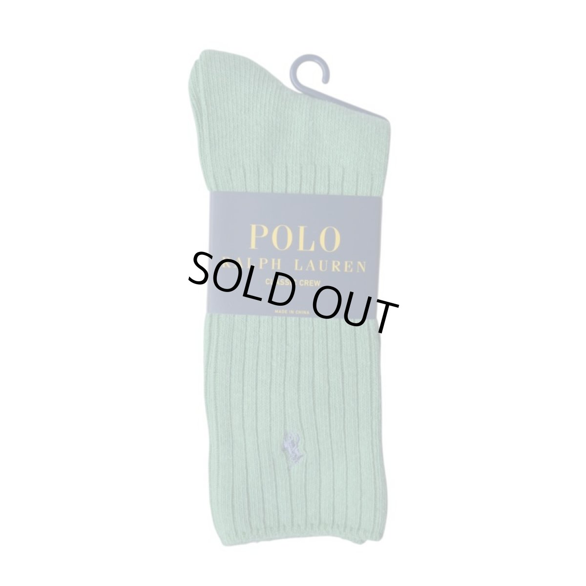 画像7: Polo Ralph Lauren Classic Crew Socks (7)