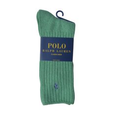 画像7: Polo Ralph Lauren Classic Crew Socks (7)