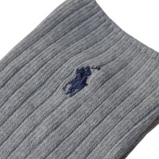 画像10: Polo Ralph Lauren Classic Crew Socks (10)
