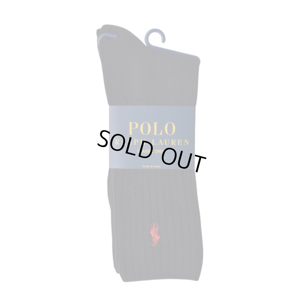 画像3: Polo Ralph Lauren Classic Crew Socks (3)