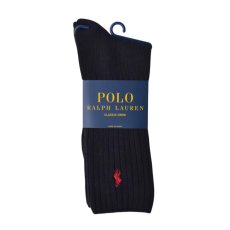 画像3: Polo Ralph Lauren Classic Crew Socks (3)