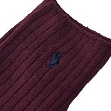 画像11: Polo Ralph Lauren Classic Crew Socks (11)