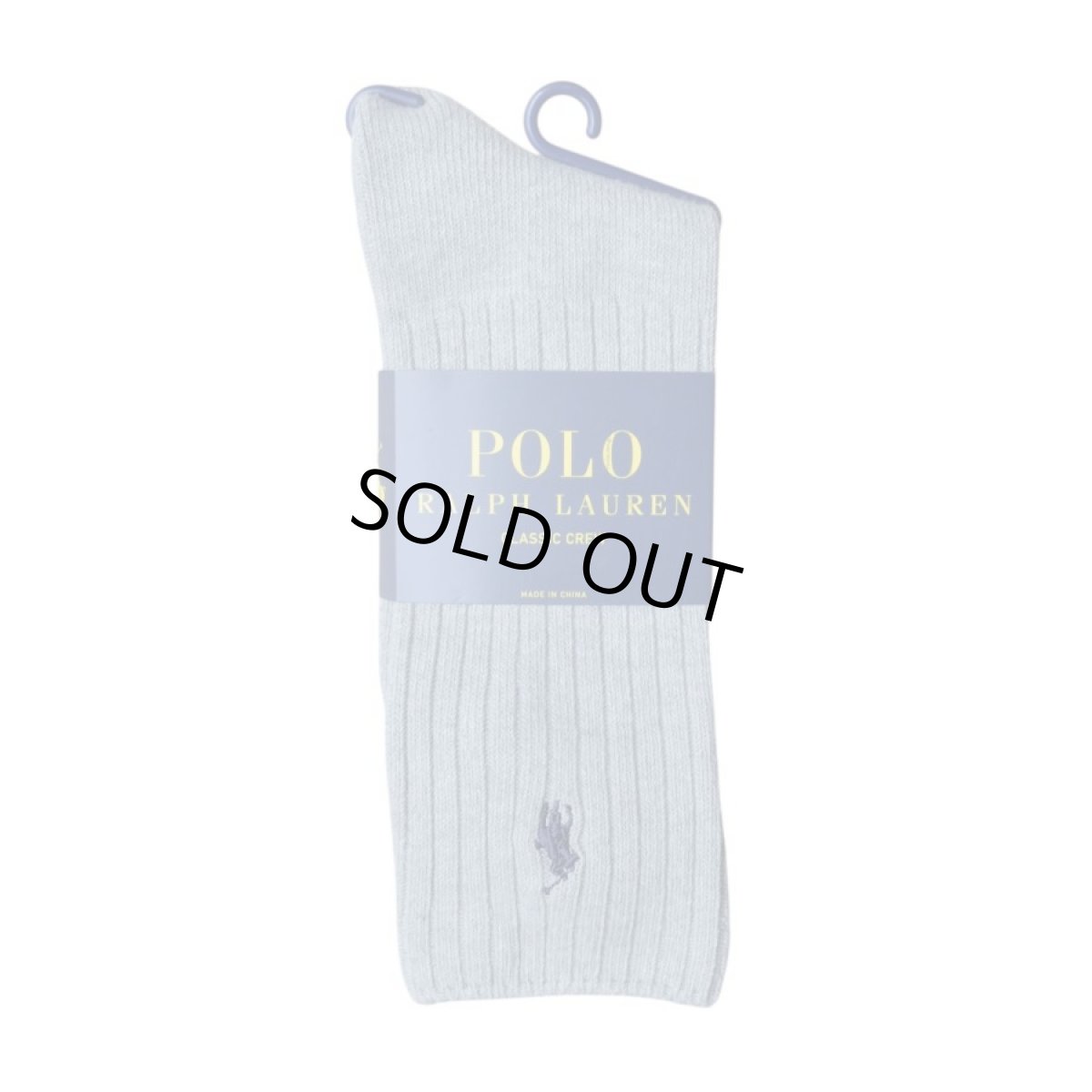 画像4: Polo Ralph Lauren Classic Crew Socks (4)