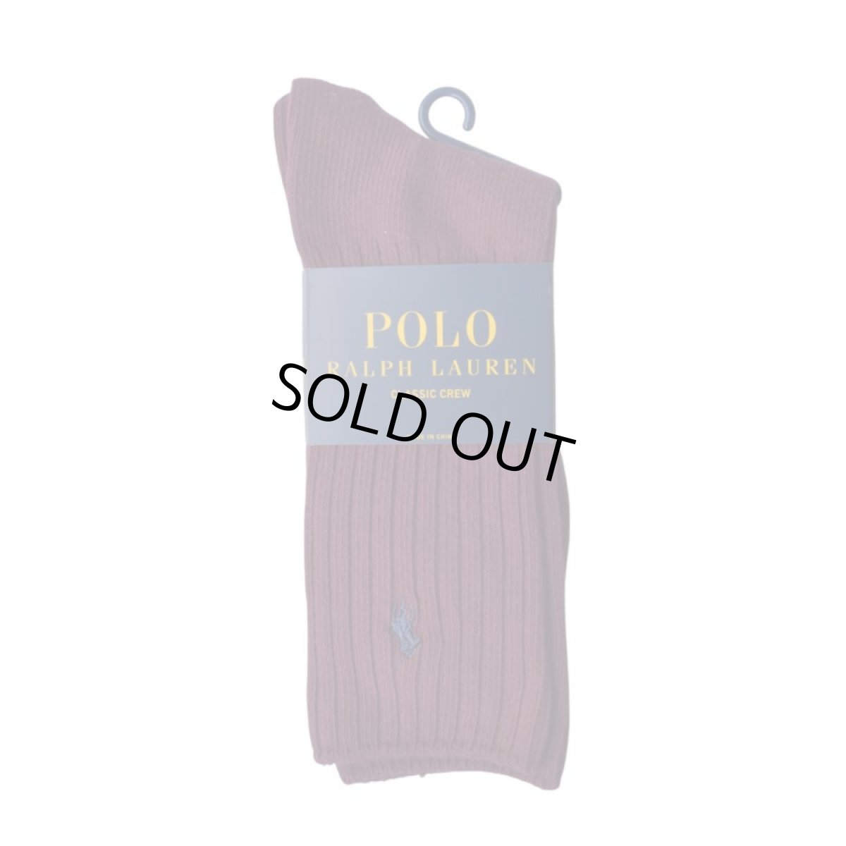 画像5: Polo Ralph Lauren Classic Crew Socks (5)