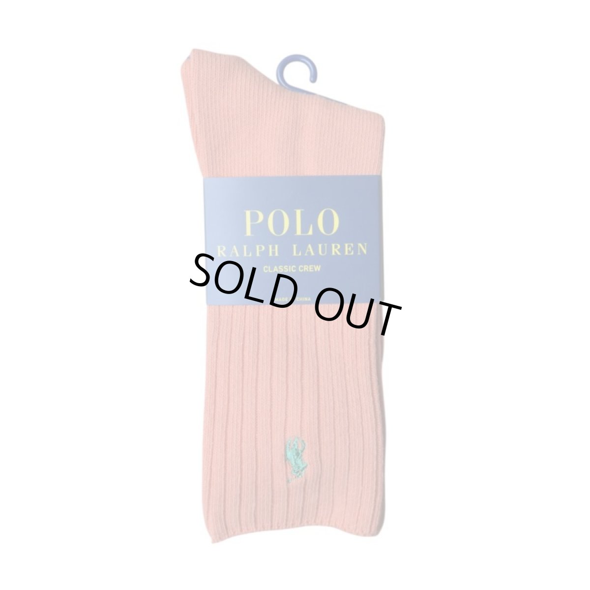画像6: Polo Ralph Lauren Classic Crew Socks (6)
