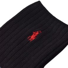 画像9: Polo Ralph Lauren Classic Crew Socks (9)