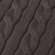 画像4: Polo Ralph Lauren Roving Cotton Crewneck Sweater - Brown (4)