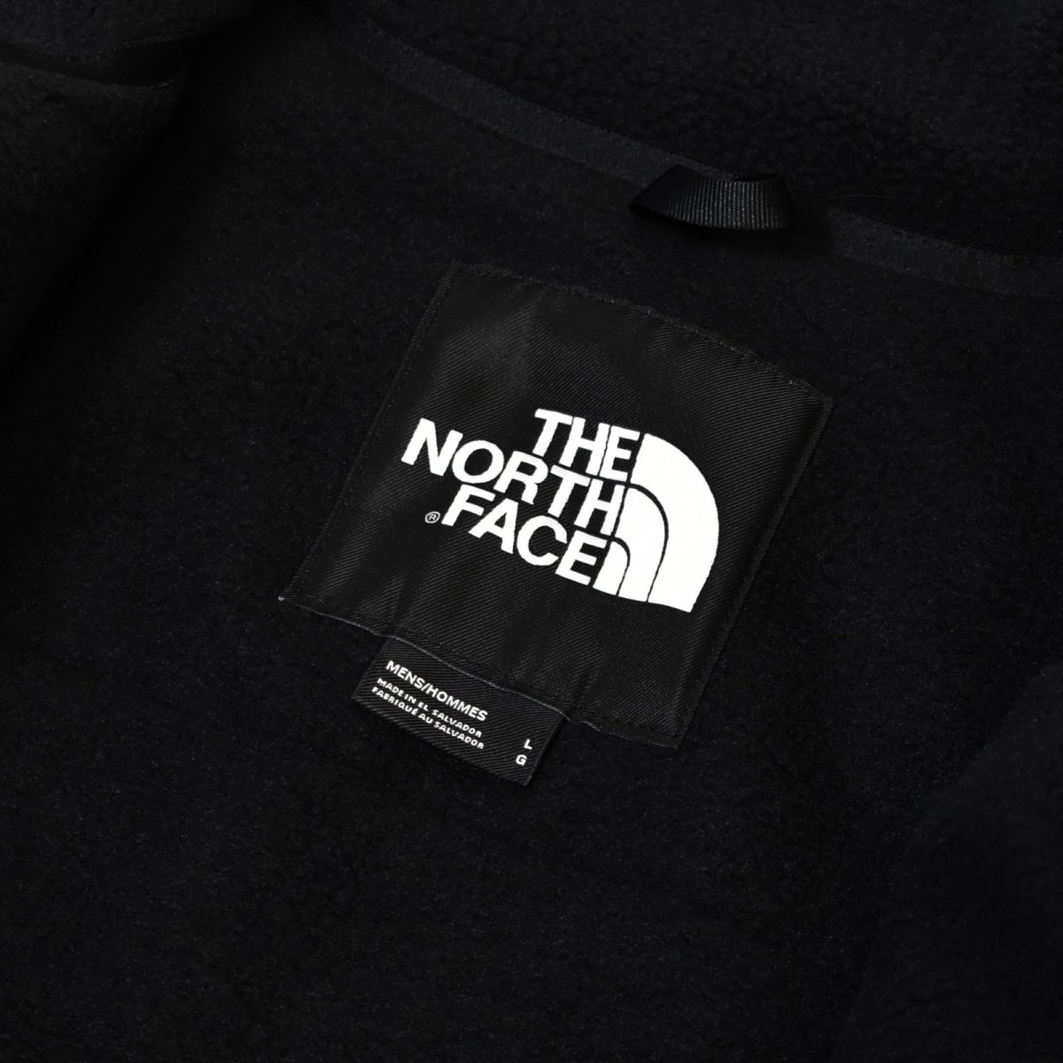 画像4: The North Face USA Retro Denali Jacket - TNF Black (4)