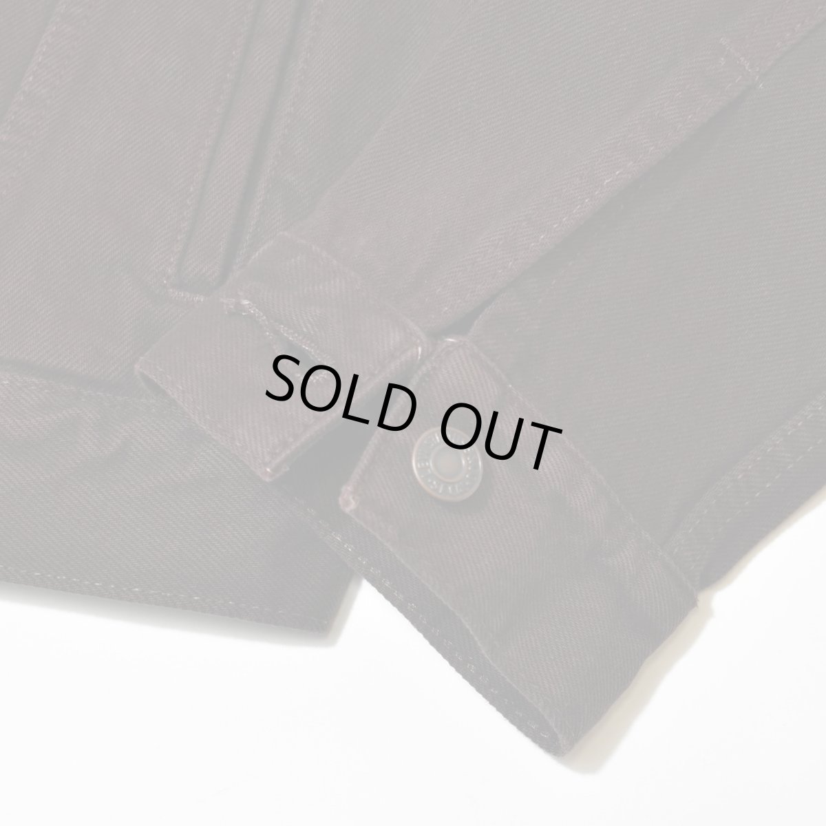 画像6: Levi's #72334 The Trucker Denim Jacket - Brown (6)