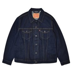 画像1: Levi's The Trucker Denim Jacket - Rinse (1)