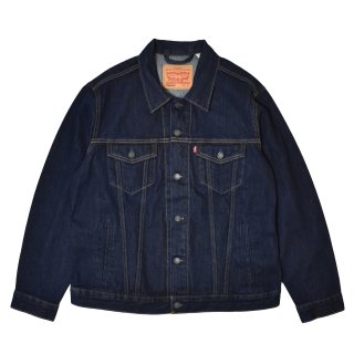 Levi's　PREMIUM BLACK 501 リーバイスW30L34 Levi's(リーバイス) TYPE 3 Tracker Jacket ブラック デニム