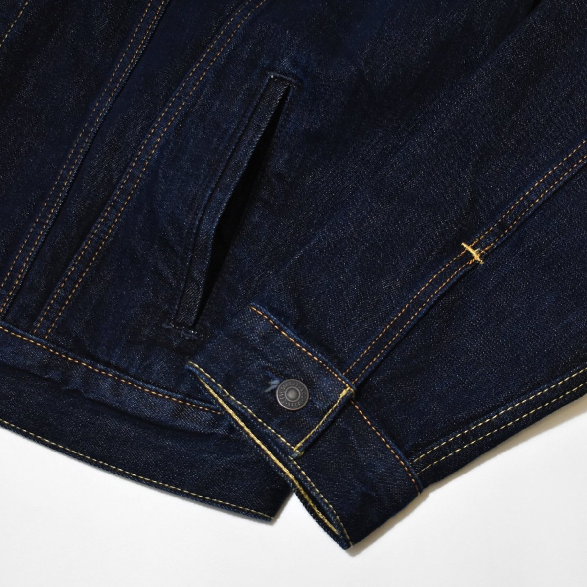 画像4: Levi's The Trucker Denim Jacket - Rinse (4)