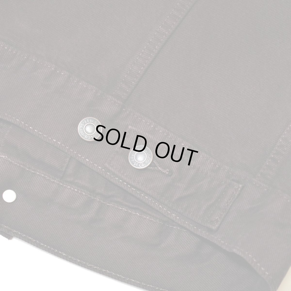 画像5: Levi's #72334 The Trucker Denim Jacket - Brown (5)