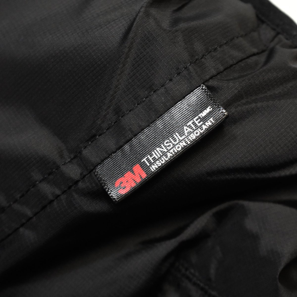 画像7: RAWDRIP 3M Thinsulate Reversible Puff Jacket - Black/Navy (7)