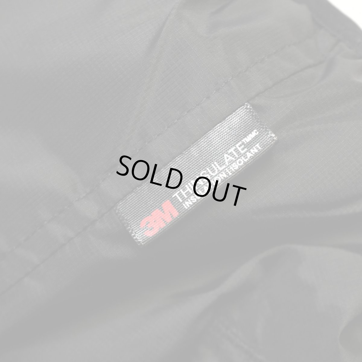 画像7: RAWDRIP 3M Thinsulate Reversible Puff Jacket - Black/Navy (7)