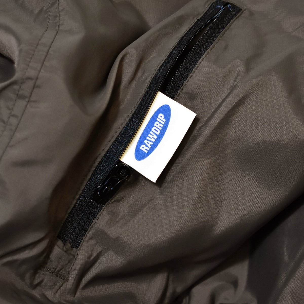 画像6: RAWDRIP 3M Thinsulate Reversible Puff Jacket - Brown/Pink (6)