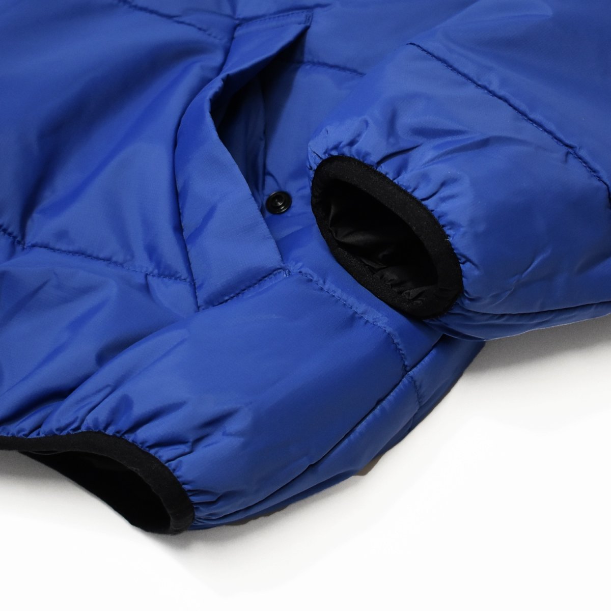 画像9: RAWDRIP 3M Thinsulate Reversible Puff Jacket - Black/Navy (9)