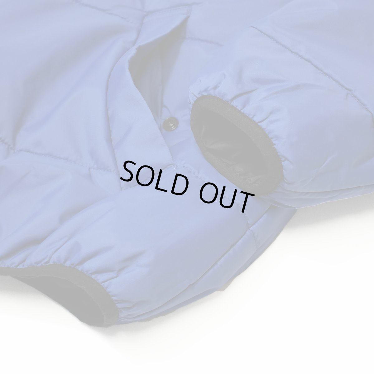 画像9: RAWDRIP 3M Thinsulate Reversible Puff Jacket - Black/Navy (9)