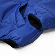 画像9: RAWDRIP 3M Thinsulate Reversible Puff Jacket - Black/Navy (9)