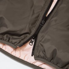 画像5: RAWDRIP 3M Thinsulate Reversible Puff Jacket - Brown/Pink (5)