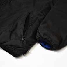 画像8: RAWDRIP 3M Thinsulate Reversible Puff Jacket - Black/Navy (8)