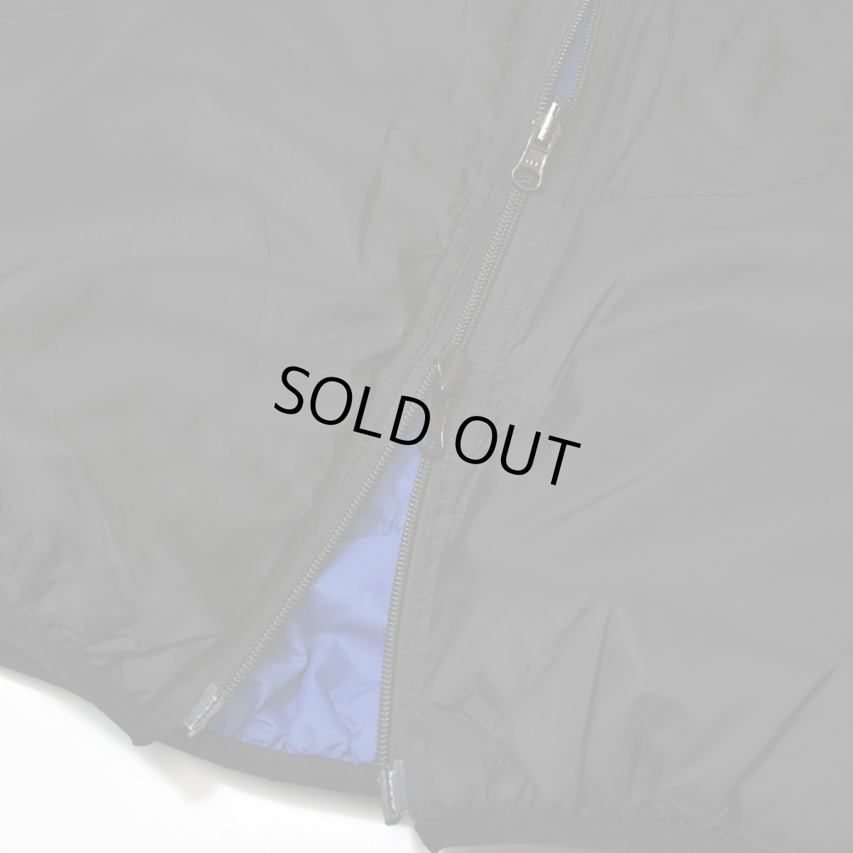 画像4: RAWDRIP 3M Thinsulate Reversible Puff Jacket - Black/Navy (4)