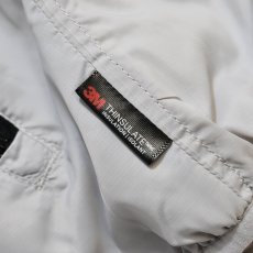 画像6: RAWDRIP 3M Thinsulate Reversible Puff Jacket - Lt Grey/Sax (6)