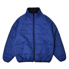 画像2: RAWDRIP 3M Thinsulate Reversible Puff Jacket - Black/Navy (2)