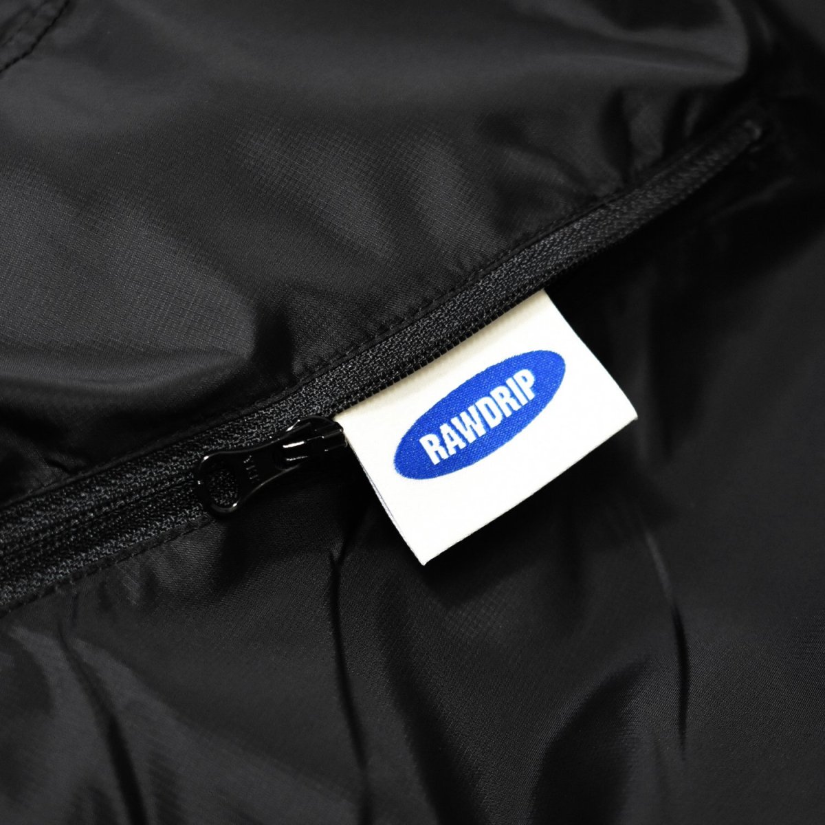 画像6: RAWDRIP 3M Thinsulate Reversible Puff Jacket - Black/Navy (6)