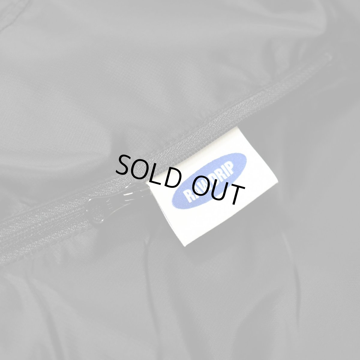 画像6: RAWDRIP 3M Thinsulate Reversible Puff Jacket - Black/Navy (6)