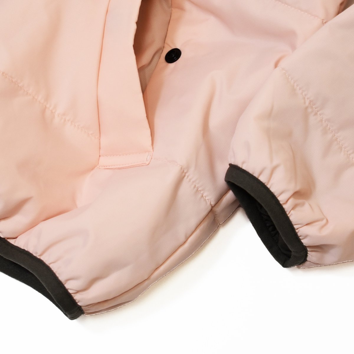 画像9: RAWDRIP 3M Thinsulate Reversible Puff Jacket - Brown/Pink (9)