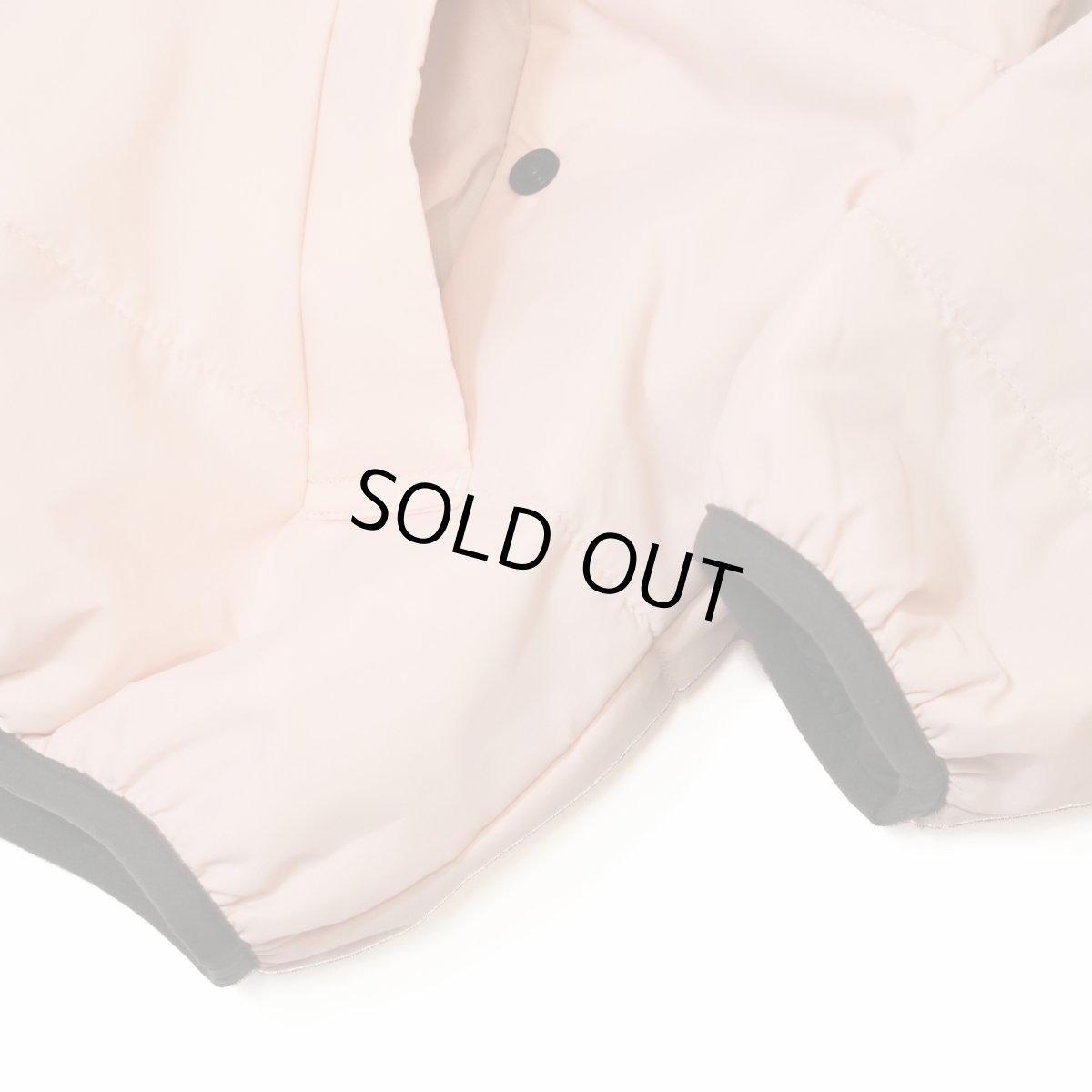 画像9: RAWDRIP 3M Thinsulate Reversible Puff Jacket - Brown/Pink (9)