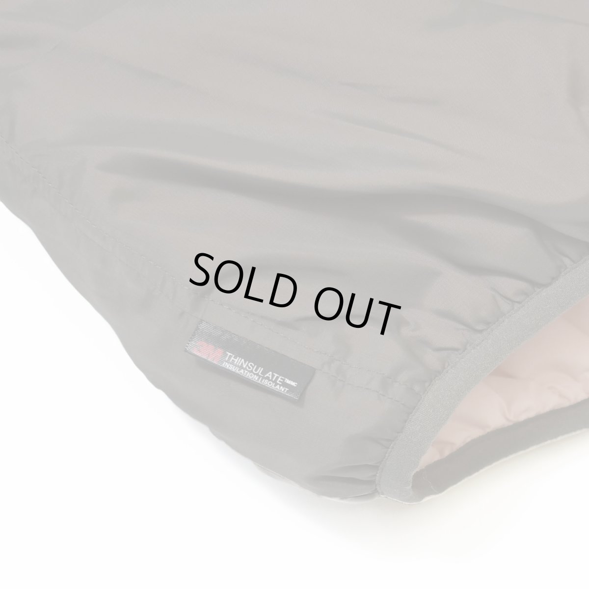 画像7: RAWDRIP 3M Thinsulate Reversible Puff Jacket - Brown/Pink (7)