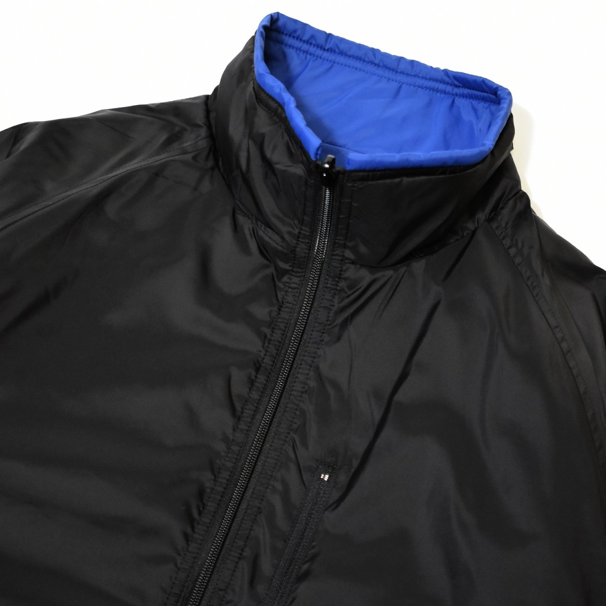 画像3: RAWDRIP 3M Thinsulate Reversible Puff Jacket - Black/Navy (3)