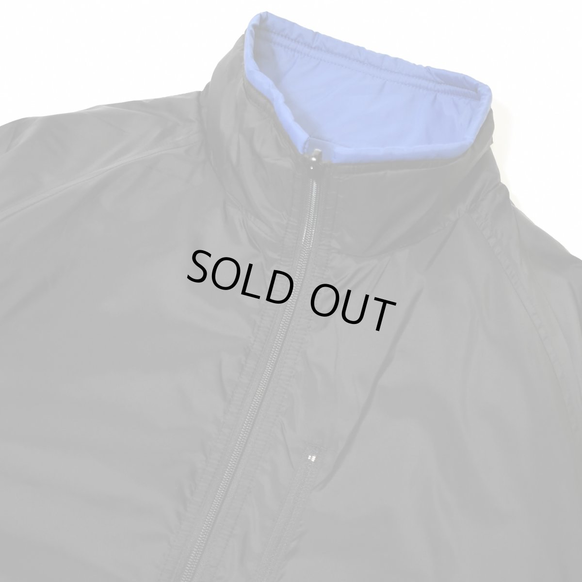 画像3: RAWDRIP 3M Thinsulate Reversible Puff Jacket - Black/Navy (3)