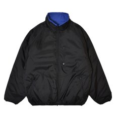 画像1: RAWDRIP 3M Thinsulate Reversible Puff Jacket - Black/Navy (1)