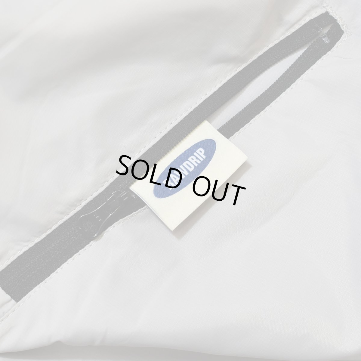 画像5: RAWDRIP 3M Thinsulate Reversible Puff Jacket - Lt Grey/Sax (5)