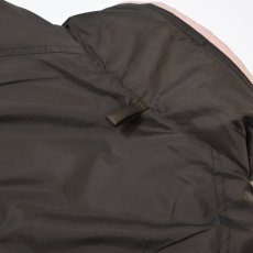 画像4: RAWDRIP 3M Thinsulate Reversible Puff Jacket - Brown/Pink (4)