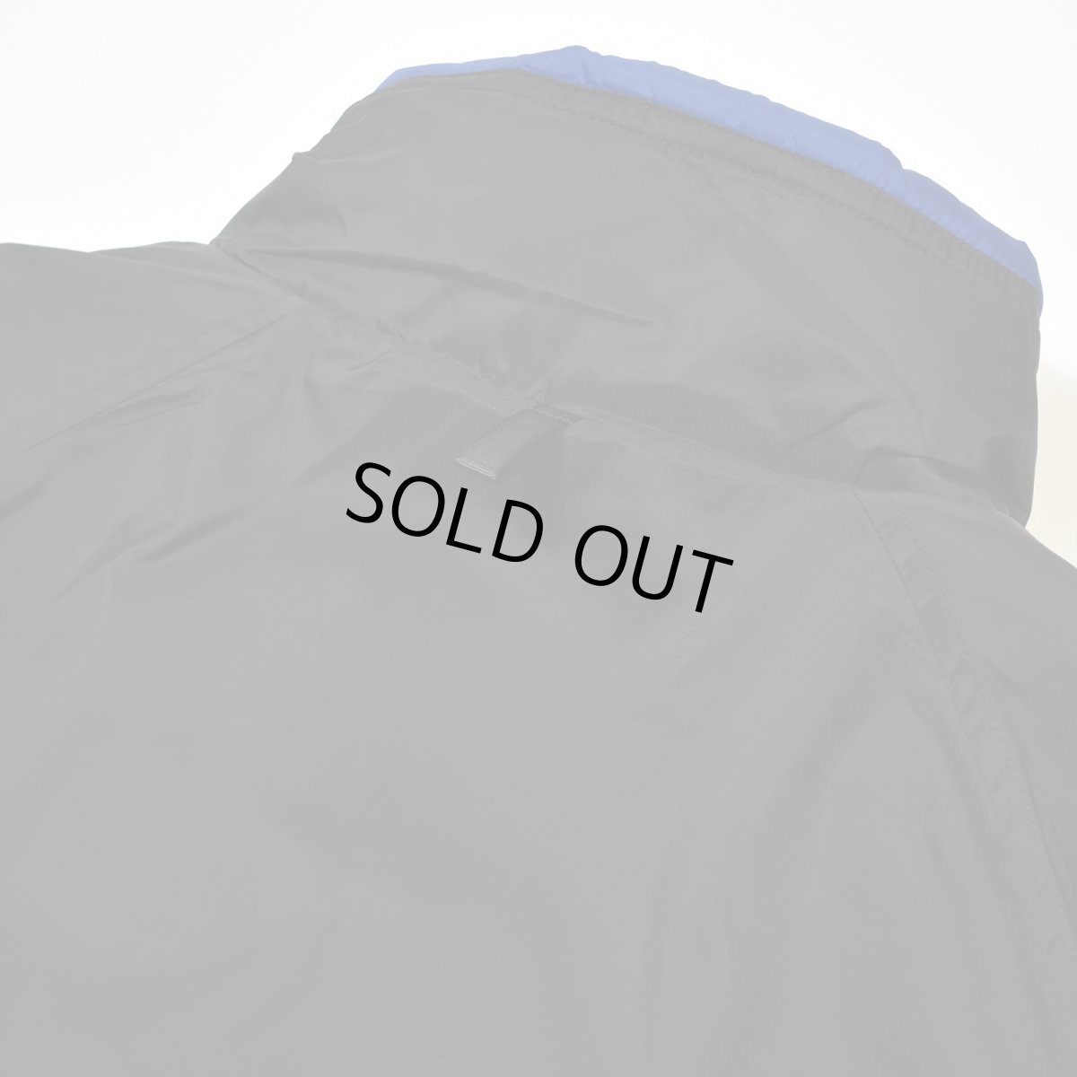 画像5: RAWDRIP 3M Thinsulate Reversible Puff Jacket - Black/Navy (5)