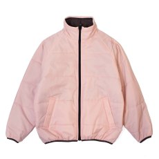 画像2: RAWDRIP 3M Thinsulate Reversible Puff Jacket - Brown/Pink (2)