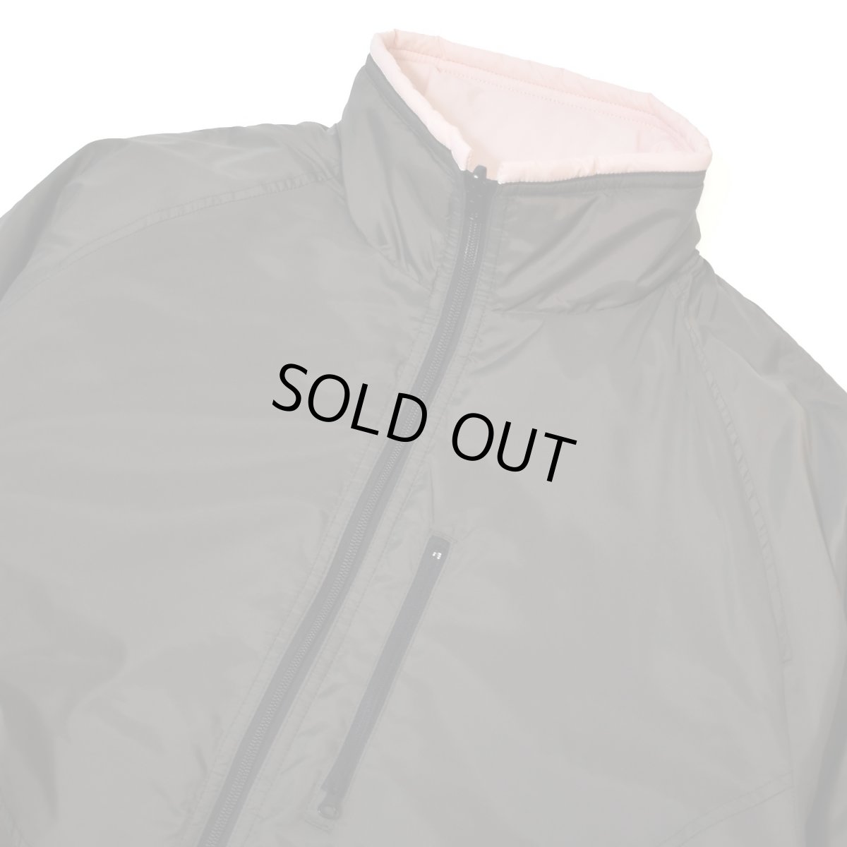 画像3: RAWDRIP 3M Thinsulate Reversible Puff Jacket - Brown/Pink (3)