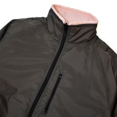 画像3: RAWDRIP 3M Thinsulate Reversible Puff Jacket - Brown/Pink (3)