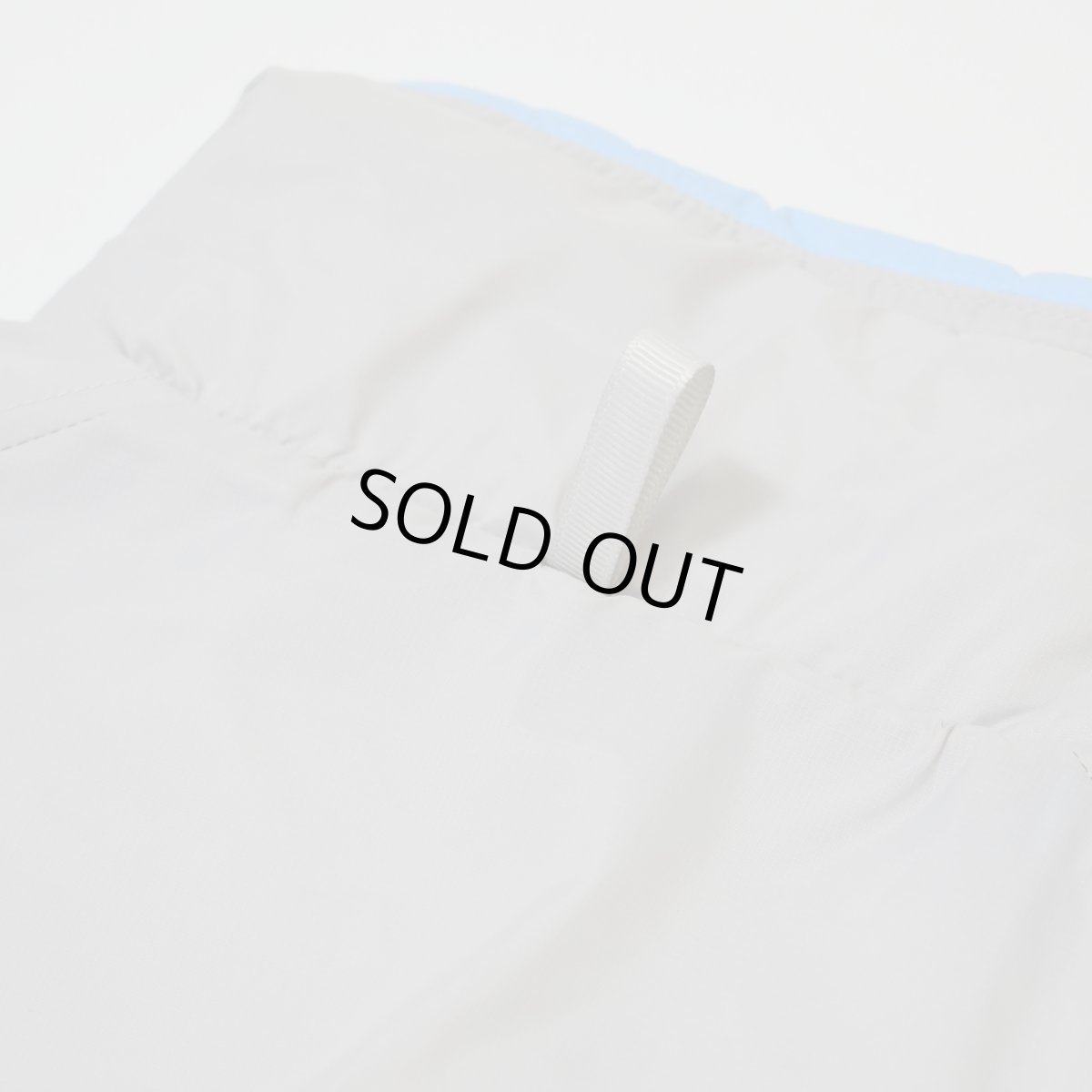 画像4: RAWDRIP 3M Thinsulate Reversible Puff Jacket - Lt Grey/Sax (4)