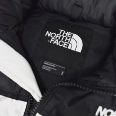 画像3: The North Face USA 1996 Retro Nuptse Vest - White Dune (3)