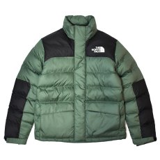 画像1: The North Face USA Limbara Insulated Jacket - Duck Green (1)