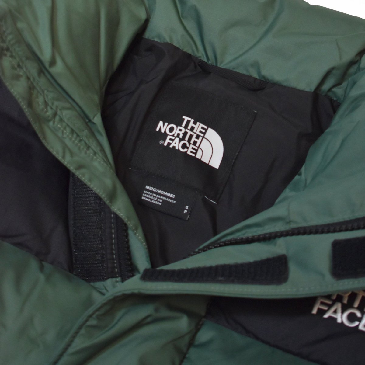 画像5: The North Face USA Limbara Insulated Jacket - Duck Green (5)