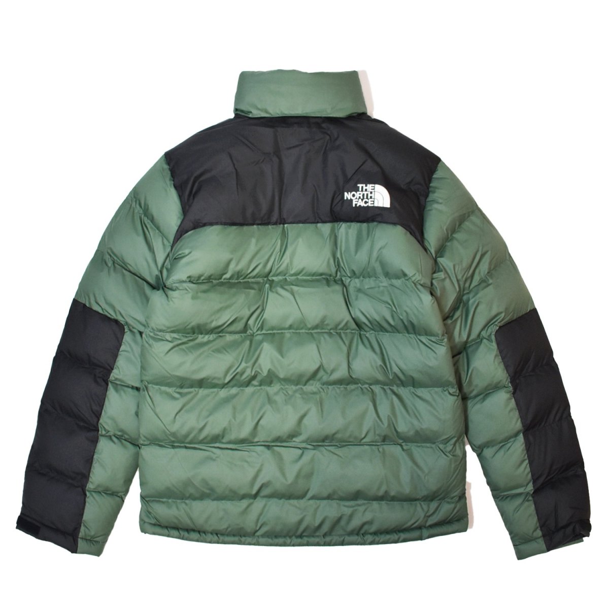 画像2: The North Face USA Limbara Insulated Jacket - Duck Green (2)